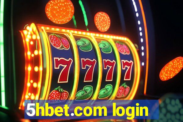 5hbet.com login